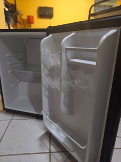 Small fridge