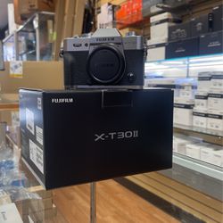 Fujifilm X-T30II Body Only 