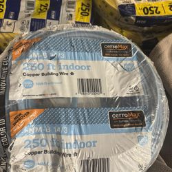Romex 14/3 250ft