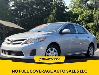 2012 Toyota Corolla