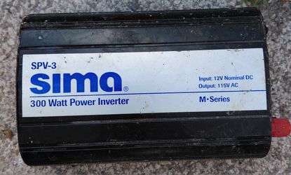 POWER INVERTER- IDK IF IT WORKS‼️