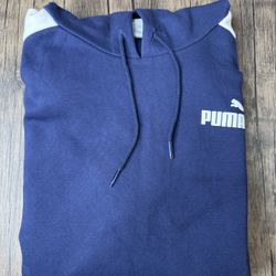 PUMA Men’s Pullover Hoodie
