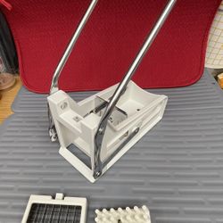 Vintage Ki Mee Potato Slicer