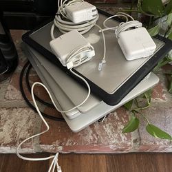 Apple Lot- iMacs, MacBooks, Mac Pro (must take all)