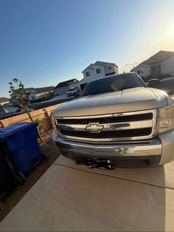 Chevrolet Silverado