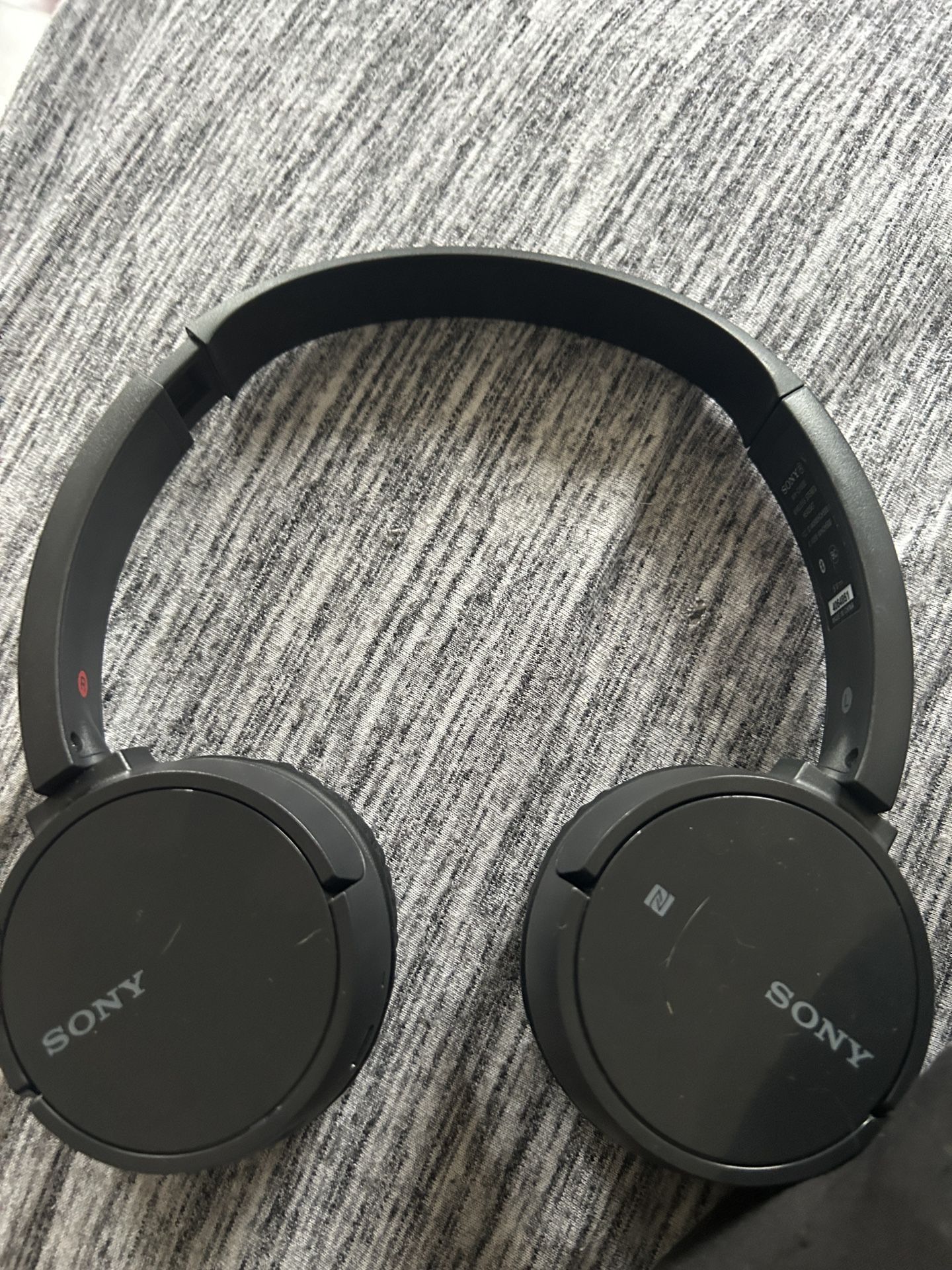 Sony Wh Ch 500 Headphones 