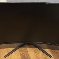 Acer Nitro 27" Curved 180Hz Gaming Monitor 
