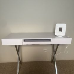 Office White/Computer Desk 