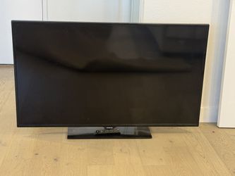 Samsung 55 TV with Remote