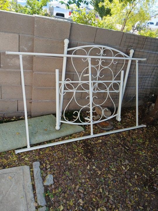 Twin Size Bed Frame Needs 6# ..10 Mm Screws