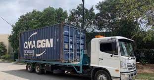 20ft & 40ft Shipping Containers – New & Used | Delivery in Jacksonville, FL