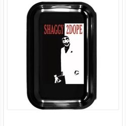 Shaggy 2 Dope Tray 