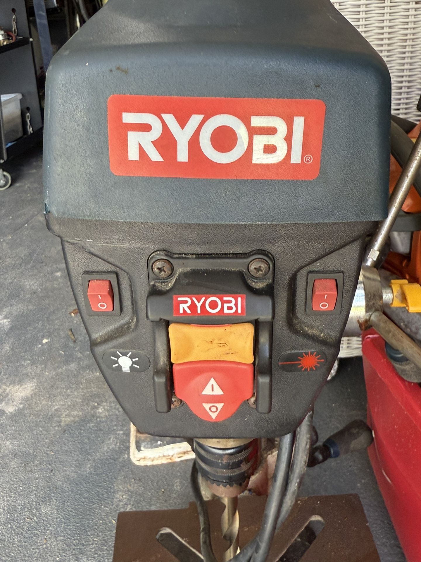 Ryobi 10” Drill Press DP102L