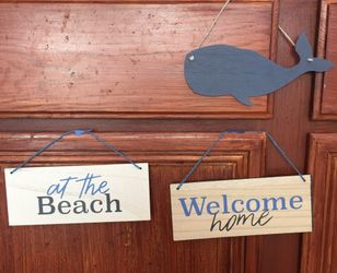 Beautiful Wooden Signs