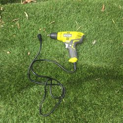 Ryobi Drill 