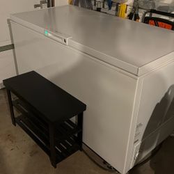 Chest Freezer (broken)