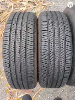 185/60 R15 BF Goodrich Tires 2 for $60