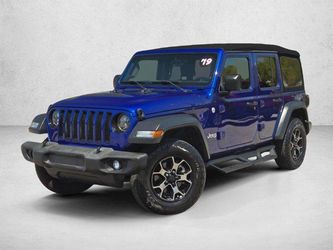 2019 Jeep Wrangler Unlimited