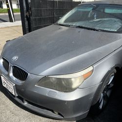 2005 BMW 545i
