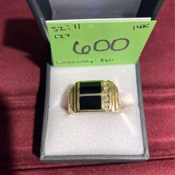 Men’s Rings 14k , 10k 
