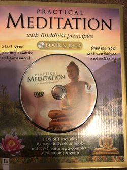 Meditation kit