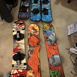 Snowboards Kids Teens Adults
