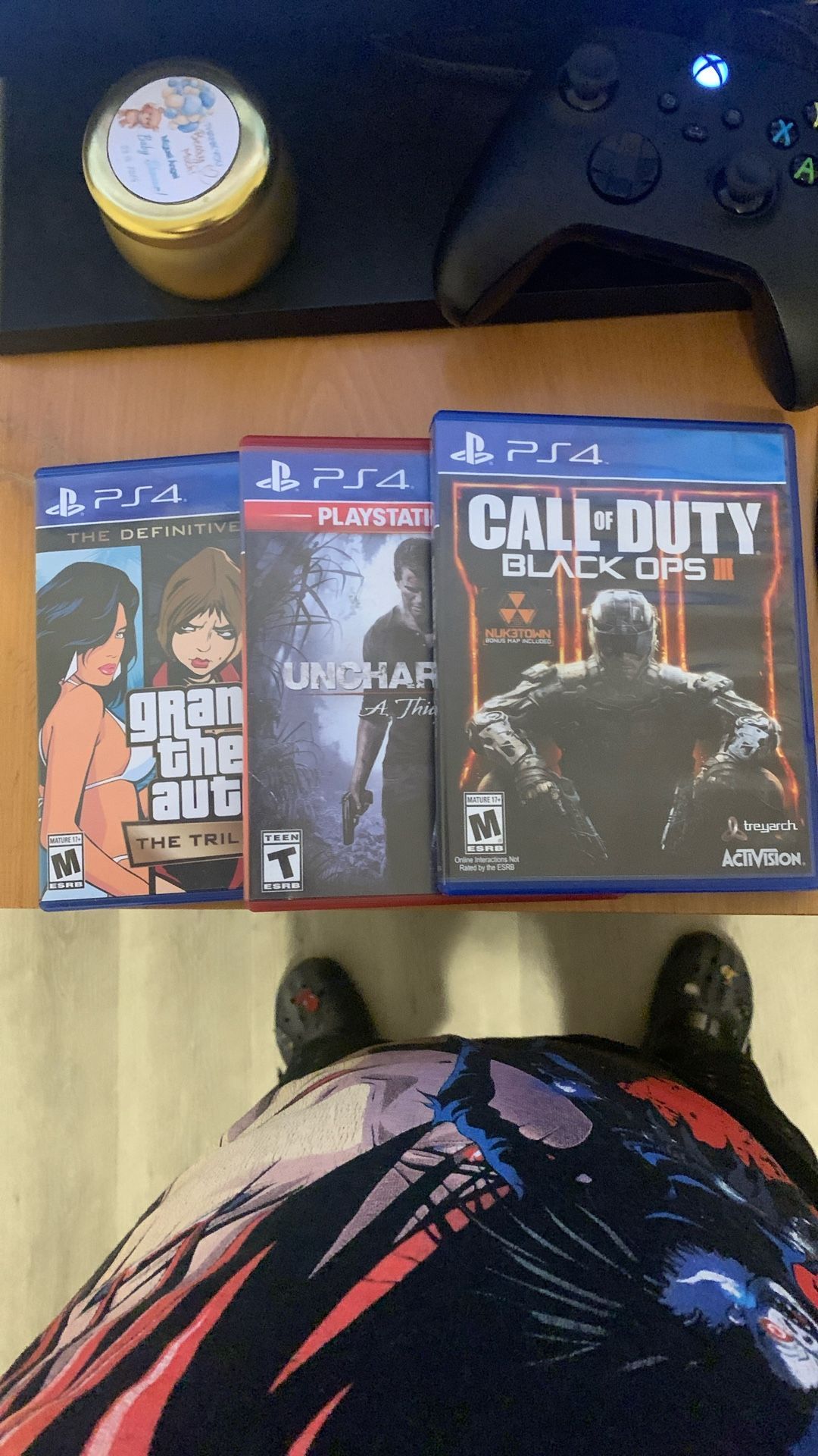 PS4 Games For Sale