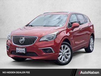 2016 Buick Envision