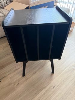 Record stand