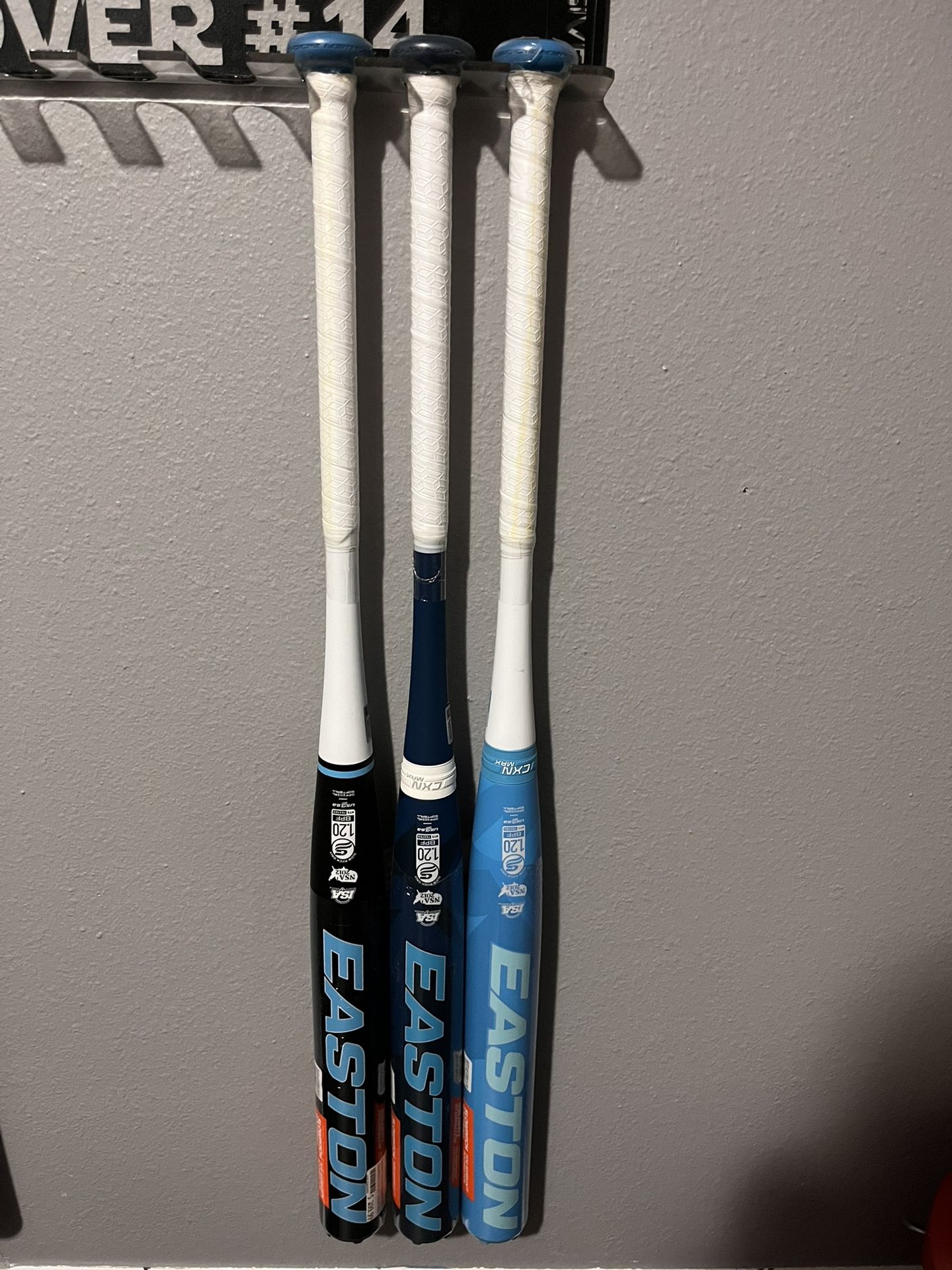 Easton Softball Bats