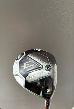 Callaway Elyte Mini Driver 13.5 Head Only