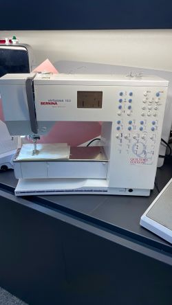 Used Bernina Virtuosa 153 QE