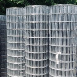 🐏🐐ROLLOS DE 5PIES X 100 PIES DE LARGO, CUADRO 2X4, 14 gauge WELDED WIRE 5 FOOT