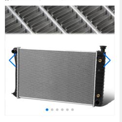 Chevy Suburban Radiator