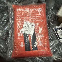 Fire Blanket