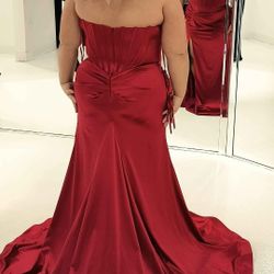 All the Rage exclusive prom Dress-All new with tags