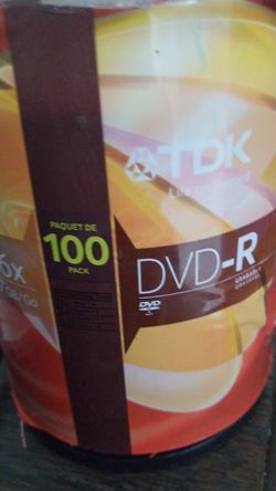 DVD-R dvds