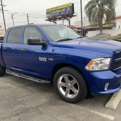 2017 Dodge Ram 1500
