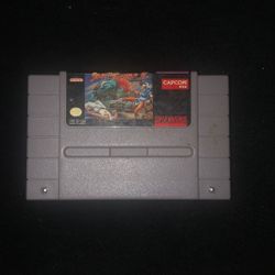 SN Street Fighter 2  $10