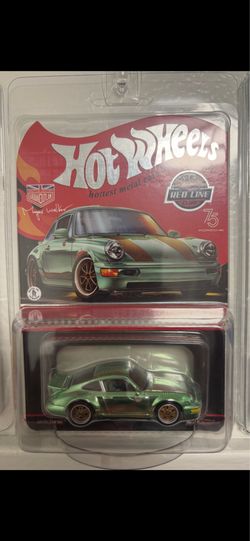 Hotwheels RLC Porsche 964 (Magnus Walker Collection)