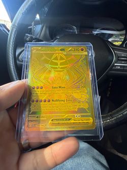 Open to trades or/and cash