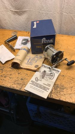 Penn Jigmaster 500 Fishing Reel