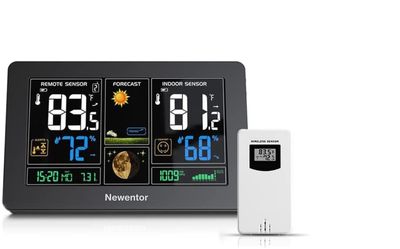 Weather Station Wireless Wi-Fi 