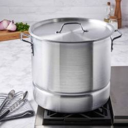 New 32 Qt Tamale Pot Never Used
