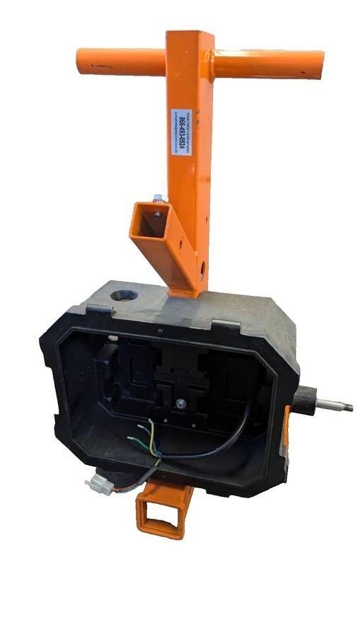 SuperHandy Electric Power Dolly – Engine & Frame (For Parts)