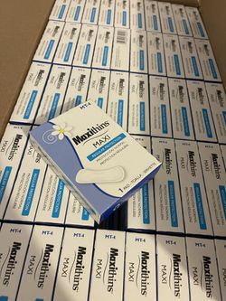 Maxithins® Sanitary pads