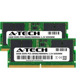 A-Tech 32GB SO-DIMM RAM