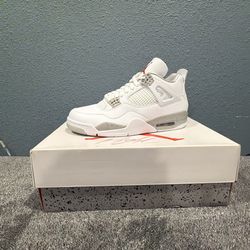 Air Jordan 4 Retros Color Oreos