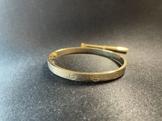 Cartier Gold Bracelet 18k .750