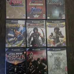 Nintendo GameCube Games (5% Extra Discount) Bundle and Save More Prices in Description


